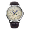 Orient Sun and Moon Automatic RA-AK0803Y30B Mens Watch