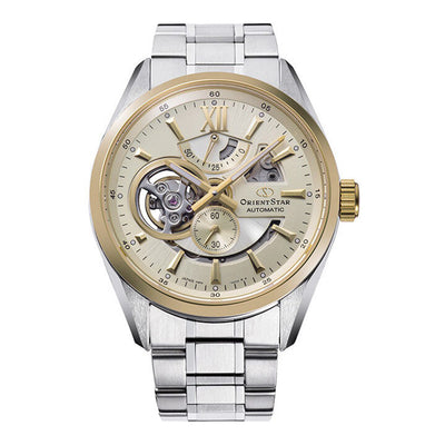 Orient Star Modern Skeleton Automatic RE-AV0124G00B Mens Watch