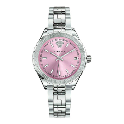 Versace V12010015 Hellenyium Ladies Watch