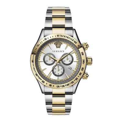 Versace VEV700519 Sporty Mens Watch Chronograph