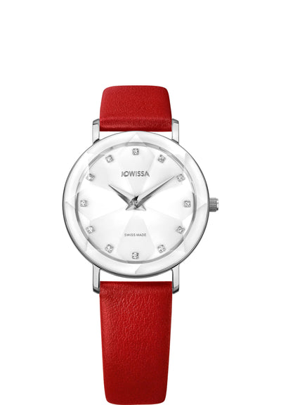 Facet Swiss Ladies Watch J5.602.M-0