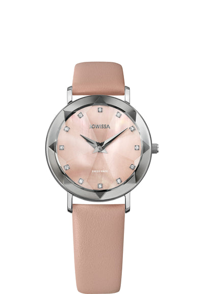 Facet Swiss Ladies Watch J5.605.M-0