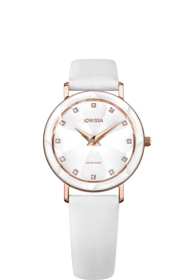 Facet Swiss Ladies Watch J5.609.M-0