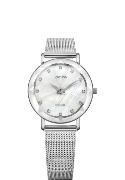 Facet Swiss Ladies Watch J5.668.M-0