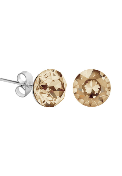 Facet Brilliant Earrings JS.0058-0