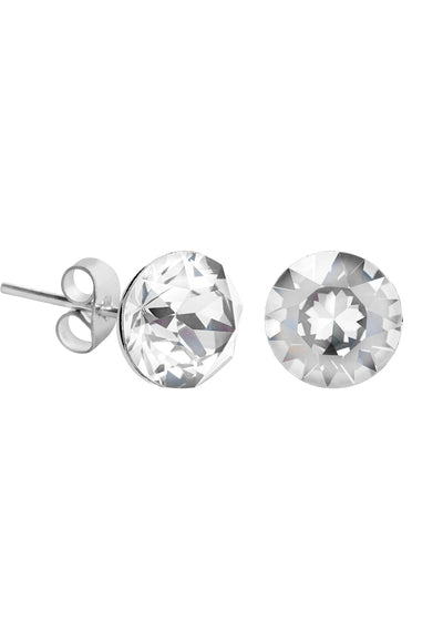 Facet Brilliant Earrings JS.0060-0