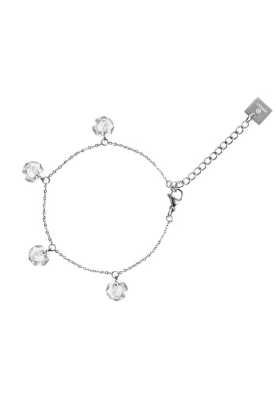 Facet Brilliant Pendant Bracelet JS.0080-0