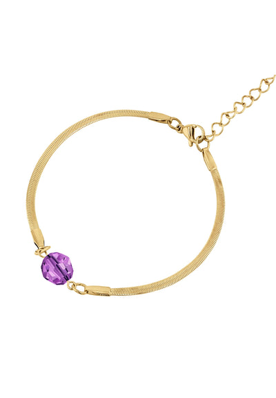 Magic Facet Pendant Bracelet JS.0083-0