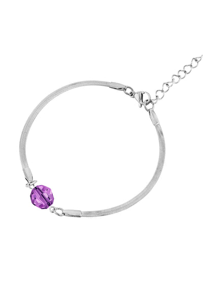 Magic Facet Pendant Bracelet JS.0084-0