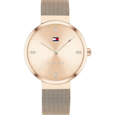 TOMMY HILFIGER 1680680 Ladies Watch - Kaekellad24 