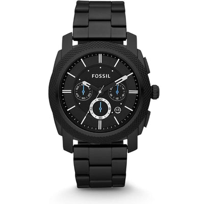 Men's Watch Fossil FS4552 Black-0