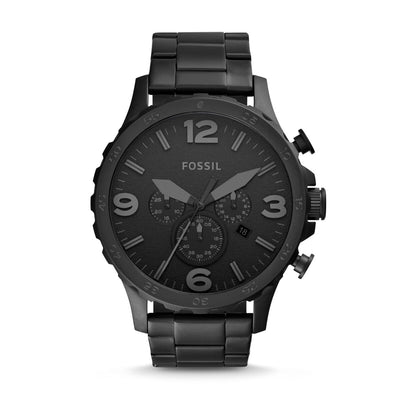 Men's Watch Fossil JR1401P Black-0