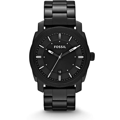 Men's Watch Fossil FS4775 Black-0