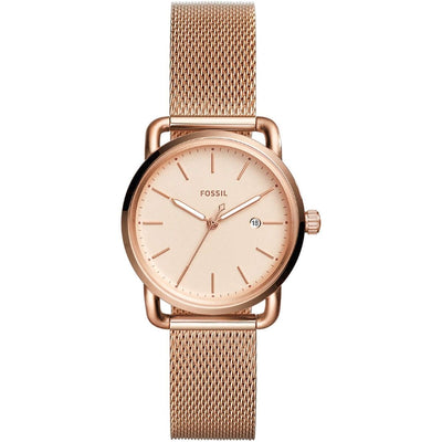 Ladies' Watch Fossil THE COMMUTER (Ø 34 mm)-0