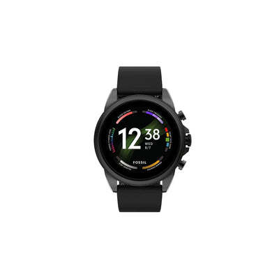 Smartwatch Fossil FTW4061 44 mm 1,28" Black-0