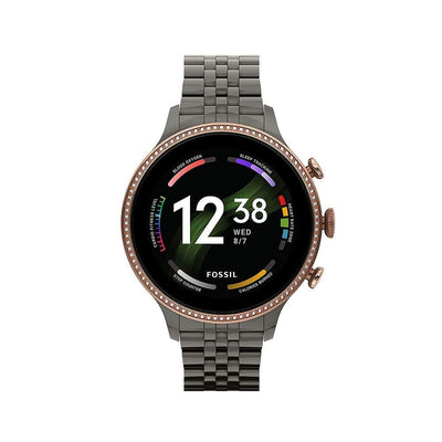 Smartwatch Fossil GEN 6 SMARTWATCH 1,28" Grey-0