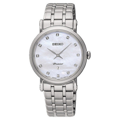 Ladies' Watch Seiko SXB433P1 (Ø 30,5 mm)-0