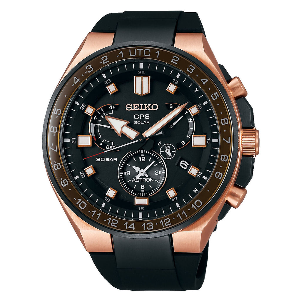 Men s Watch Seiko SSE170J1 Kaekellad24