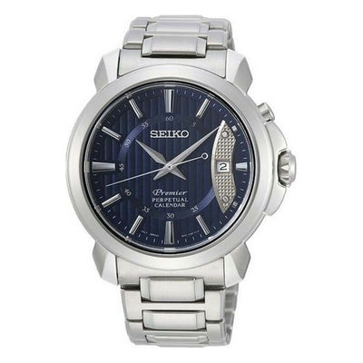 Men's Watch Seiko SNQ157P1 (Ø 41 mm)-0