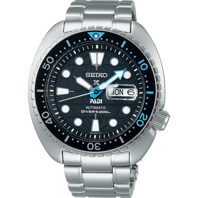 Men's Watch Seiko PROSPEX DIVERS PADI (Ø 45 mm)-0