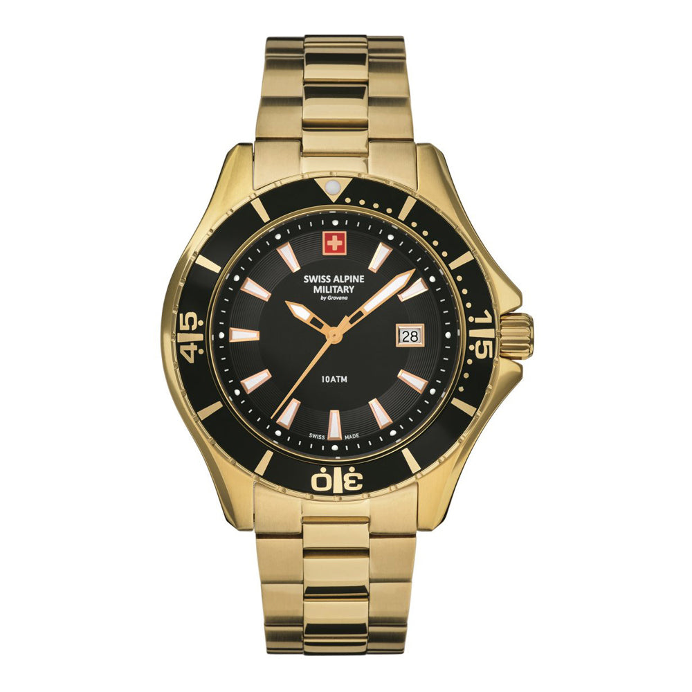 Swiss Alpine Military Mens Watch – Käekellad24