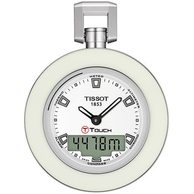 Pocket Watch Tissot POCKET TOUCH Ø 43 mm-0