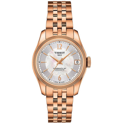 Ladies' Watch Tissot BALLADE COSC (Contrôle Officiel Suisse des Chronomètres) (Ø 32 mm)-0