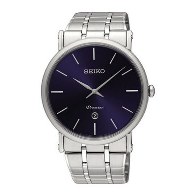 Men's Watch Seiko SKP399P1 (Ø 40,7 mm)-0