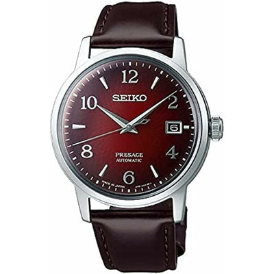 Men's Watch Seiko AUTOMATIC COCKTAIL COLLECTION - NEGRONI (Ø 38,5 mm)-0