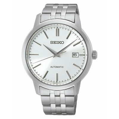 Men's Watch Seiko SRPH85K1 Silver-0
