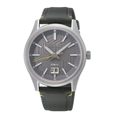 Men's Watch Seiko SUR543P1 Grey-0
