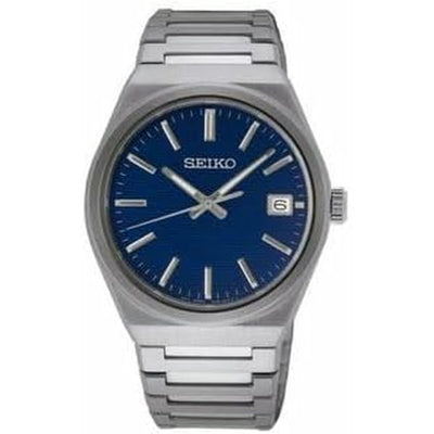 Men's Watch Seiko SUR555P1 Silver-0