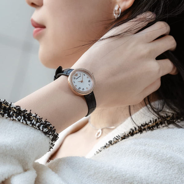 EMPORIO ARMANI ROSA Ladies Watch - Kaekellad24 
