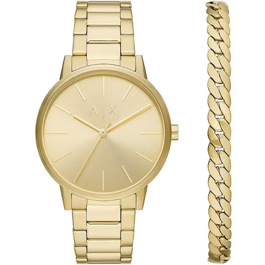ARMANI EXCHANGE AX7144SET Men’s Watch - Kaekellad24 