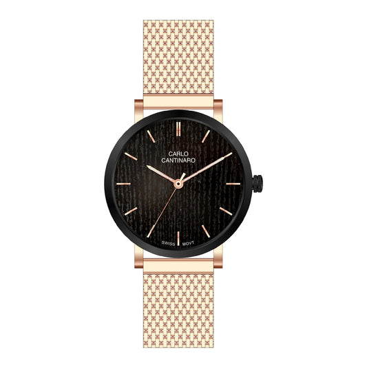Carlo Cantinaro CC1001GM012 Mens Watch - Kaekellad24 