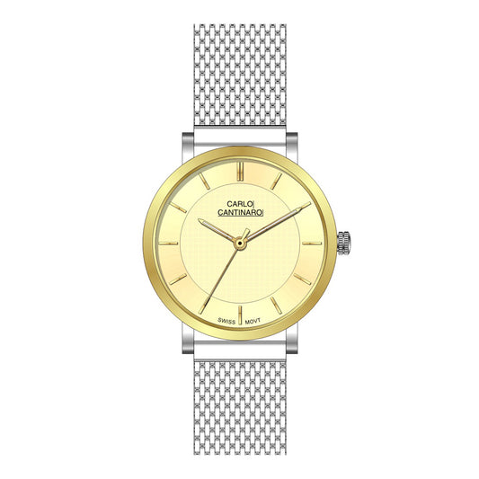 Carlo Cantinaro CC1002LM013 Ladies Watch - Kaekellad24 