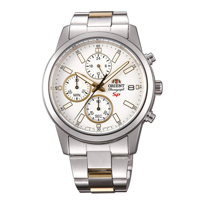 Orient Sporty FKU00001W0 Mens Watch Chronograph - Kaekellad24 