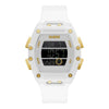 Guess Tonneau GW0340G1 Mens Watch Chronograph - Kaekellad24 