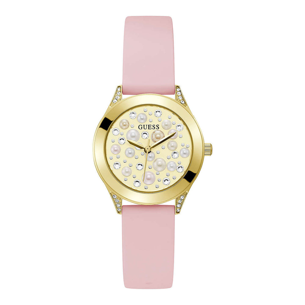 Guess Pearl GW0381L2 Ladies Watch - Kaekellad24 