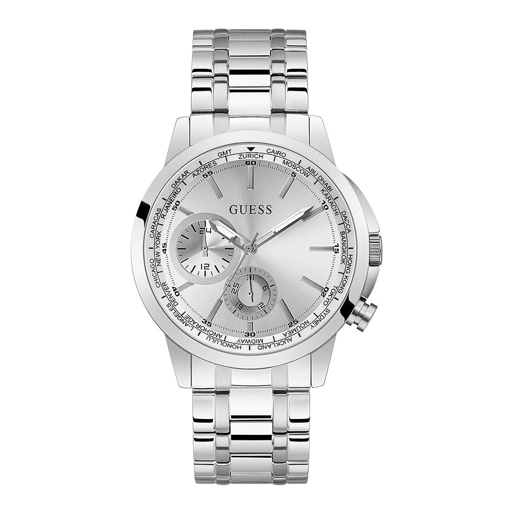 Sunrise Multifunction W0330l3 Guess Watch Guess U0330l3 Shop