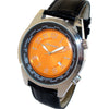 HEINRICHSSOHN Danzig Orange HS1003O Mens Watch - Kaekellad24 