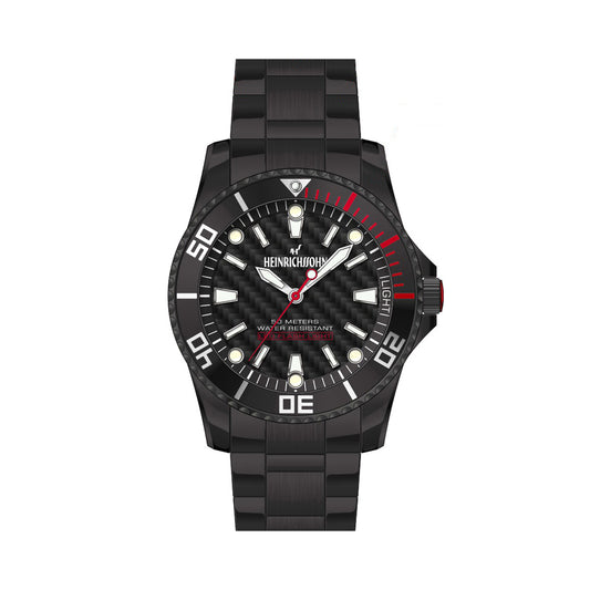 HEINRICHSSOHN KÃ¶ln HS1015B Mens Watch - Kaekellad24 