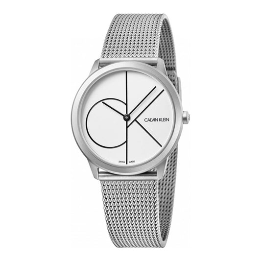 Calvin Klein Minimal K3M5115X Mens Watch - Kaekellad24 