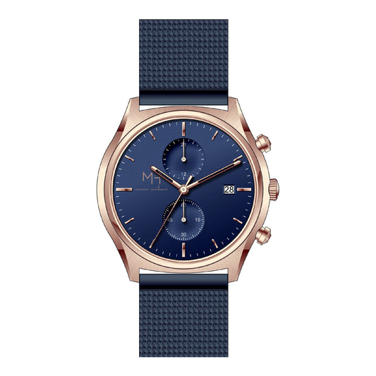 Marco Milano MH99235G2 Mens Watch Dualtimer - Kaekellad24 