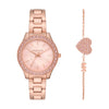 MICHAEL KORS MK1068SET Ladies Watch - Kaekellad24 