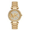 MICHAEL KORS MK7283 Ladies Watch - Kaekellad24 