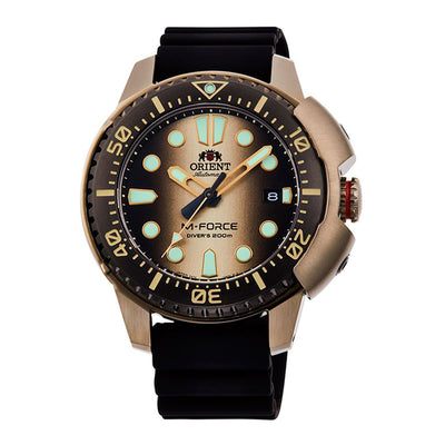 Orient M-Force Automatic RA-AC0L05G00B Mens Watch - Kaekellad24 