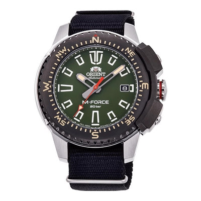 Orient M-Force Automatic RA-AC0N03E10B Mens Watch - Kaekellad24 