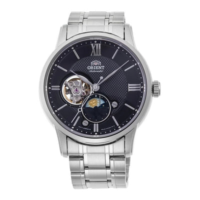 Orient Sun and Moon Automatic RA-AS0008B10B Mens Watch