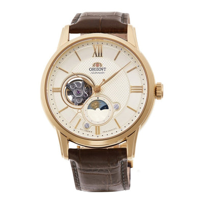 Orient Sun and Moon Automatic RA-AS0010S10B Herrenuhr-0
